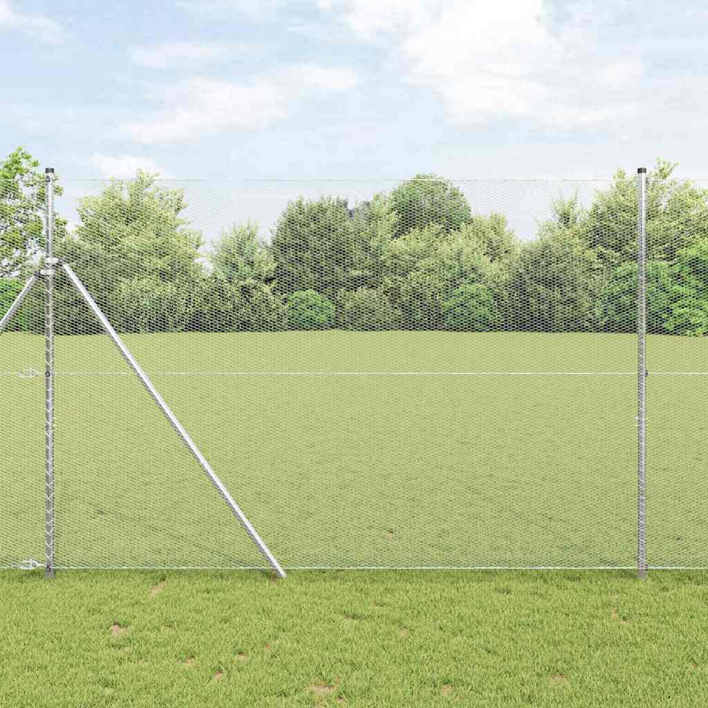 Ground Fix Welded Wire Fence 50 x 1.5 m (W x H)