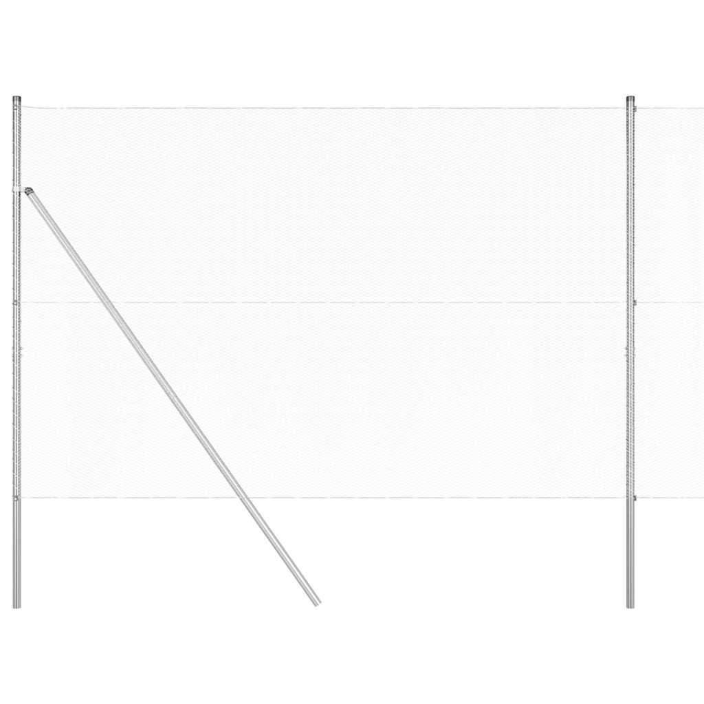 Ground Fix Welded Wire Fence 50 x 1.5 m (W x H)