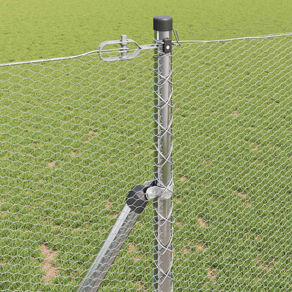 Ground Fix Welded Wire Fence 100 x 1 m (W x H)