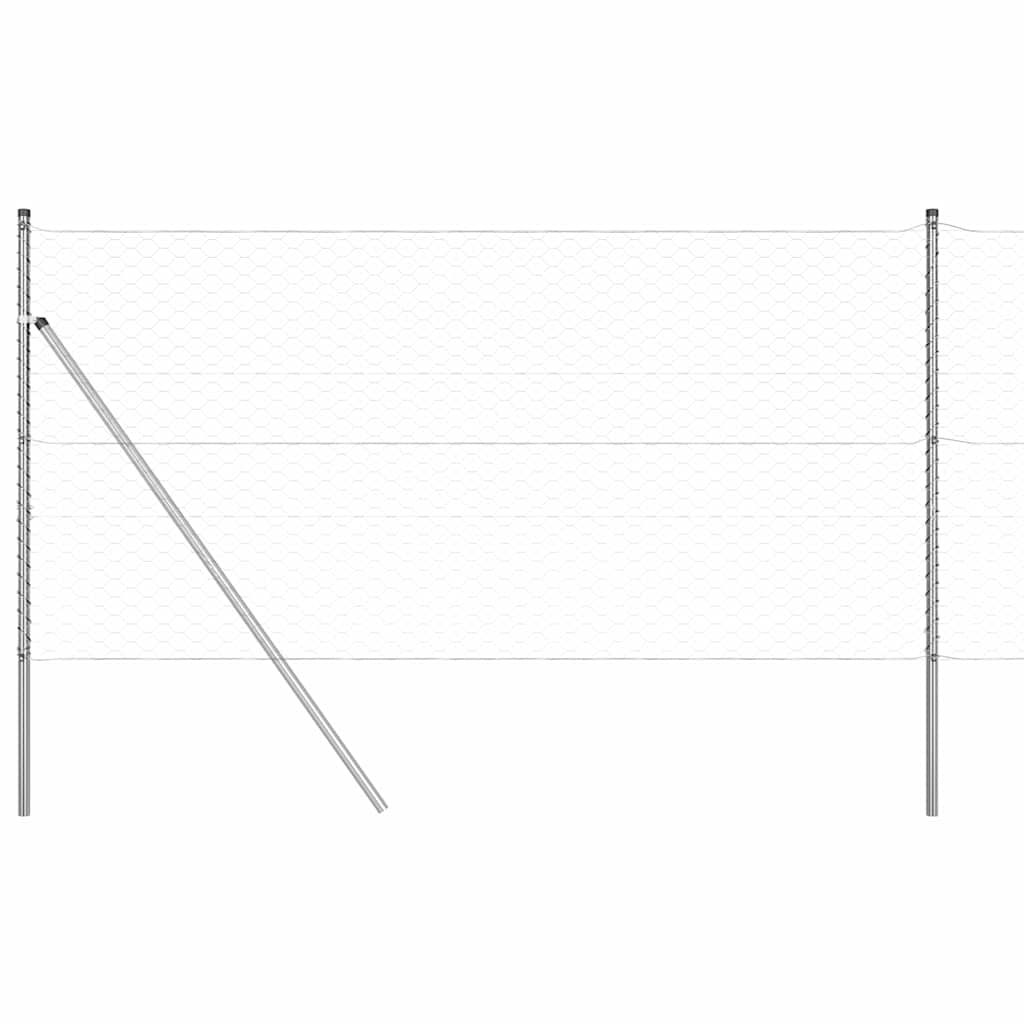 Fence Post Silver