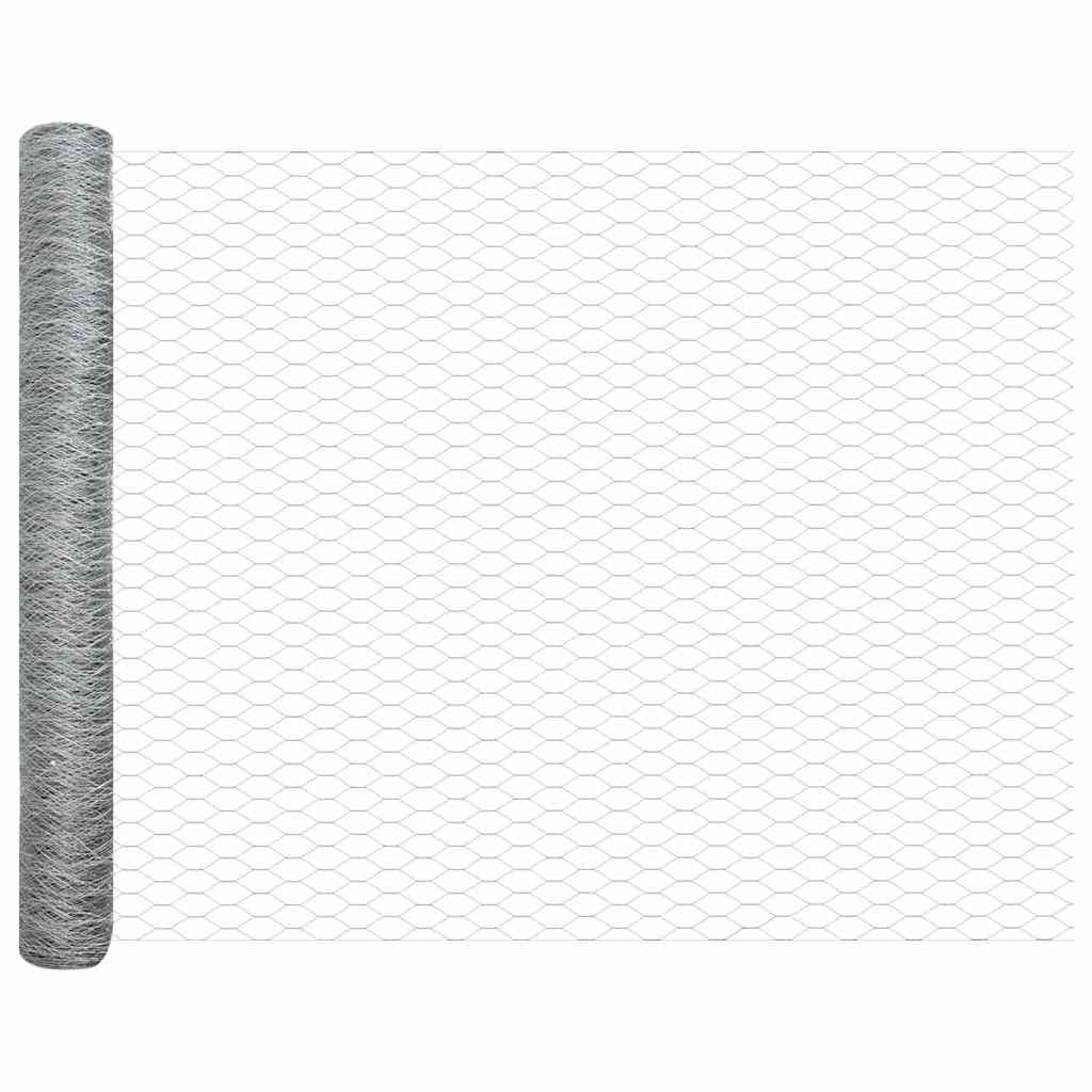 Fence Post Silver
