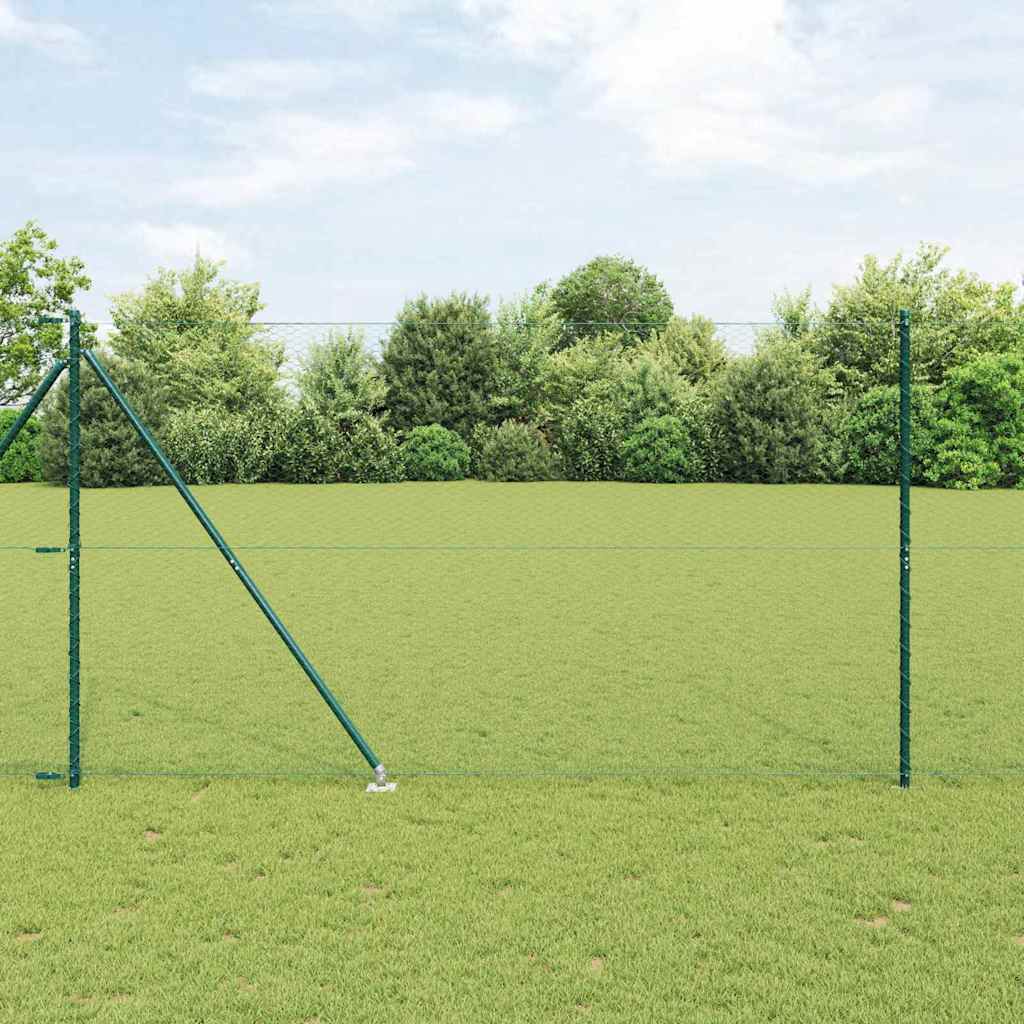 Fence Post Green