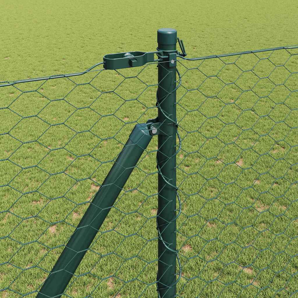 Welded Wire Fence with Spikes 100 x 1.5 m (W x H)