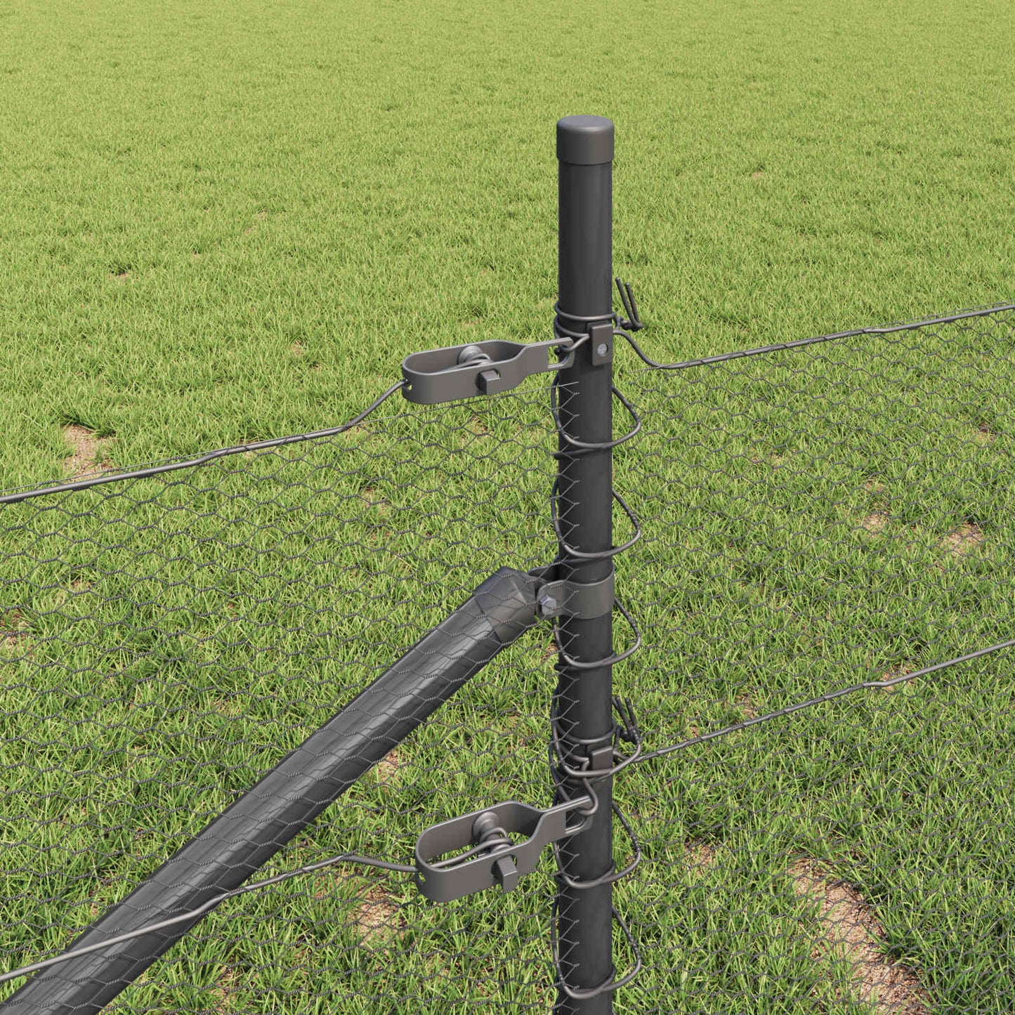 Fence Post Grey
