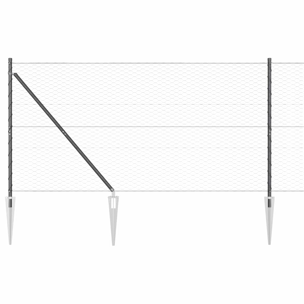 Fence Post Grey