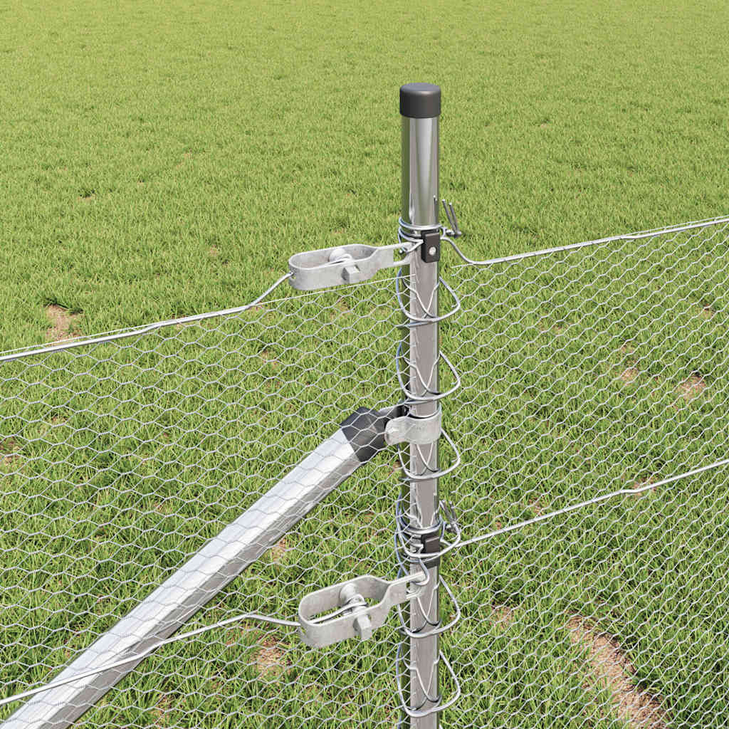 Fence Post Silver