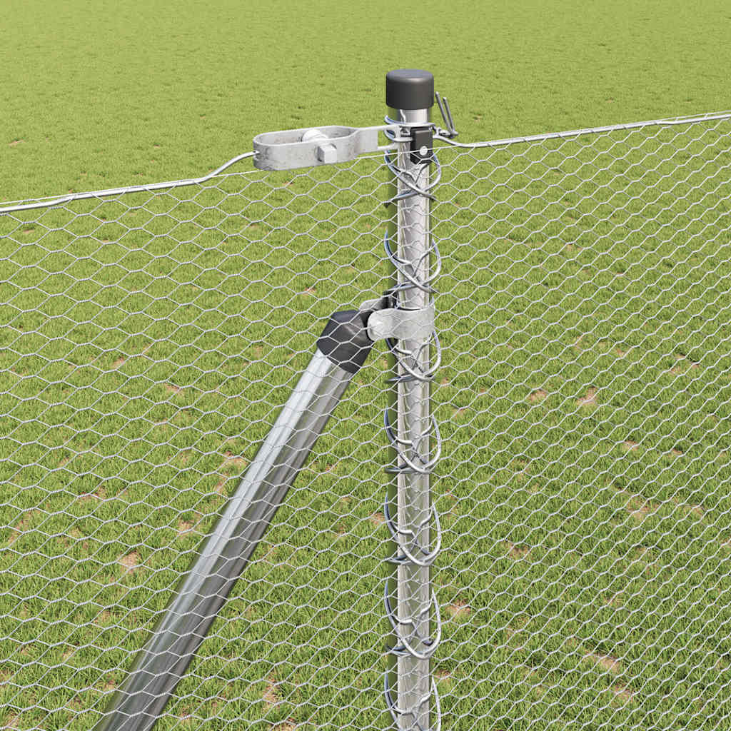 Fence Post Silver