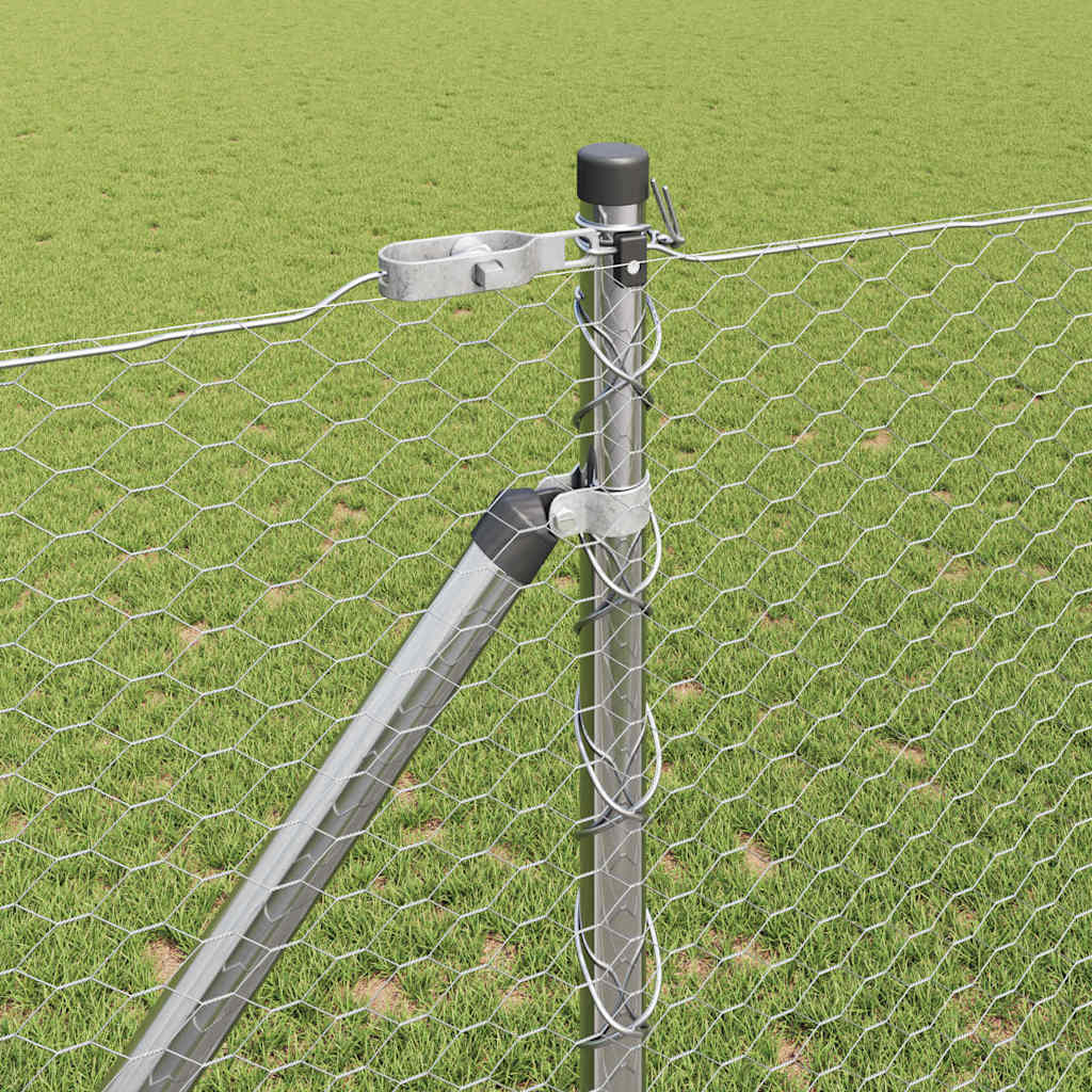Fence Post Silver