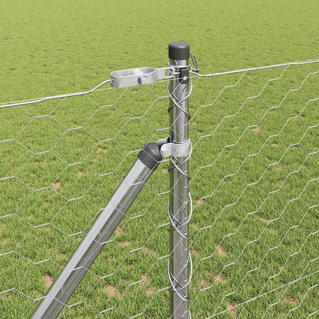 Fence Post Silver