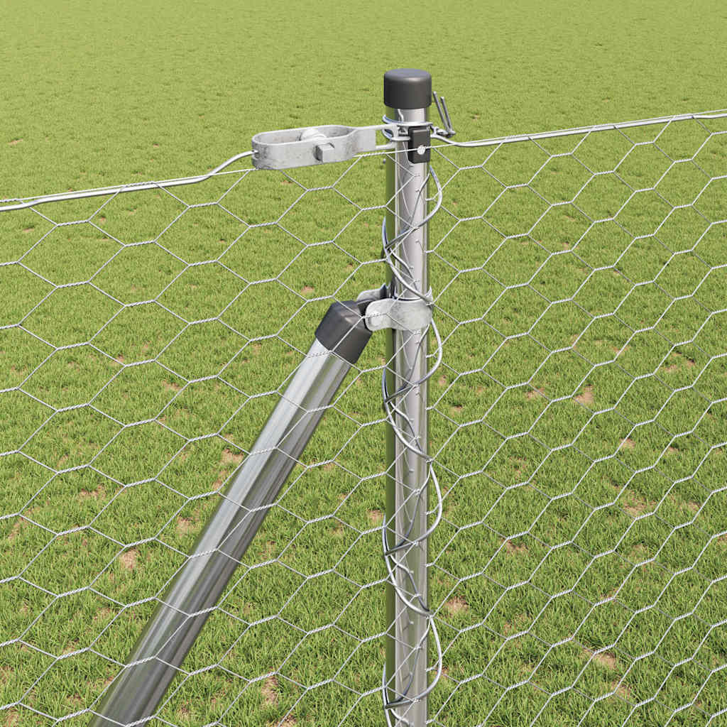 Fence Post Silver