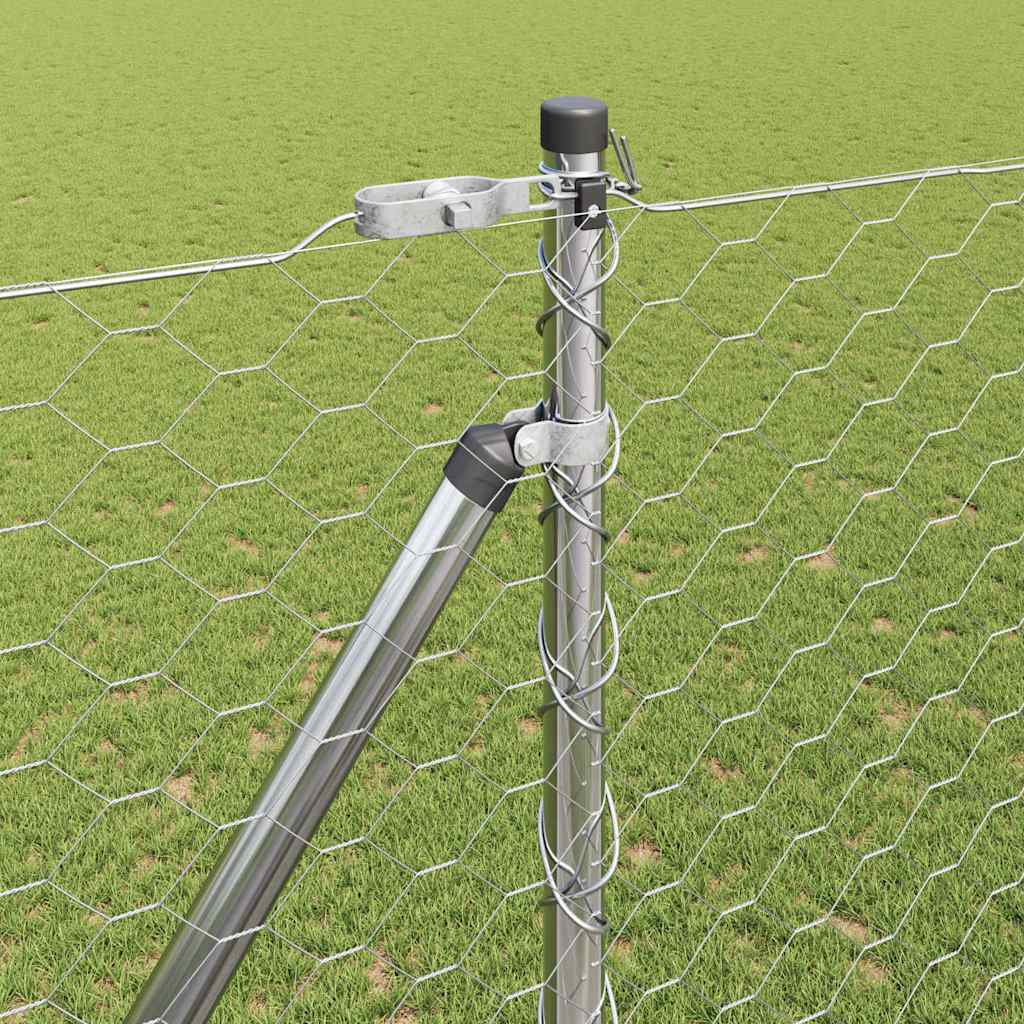 Fence Post Silver