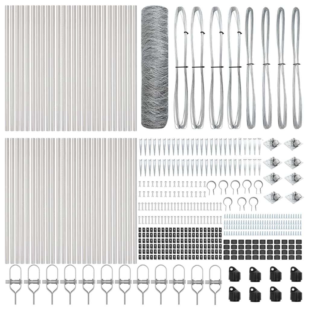 Fence Post Silver