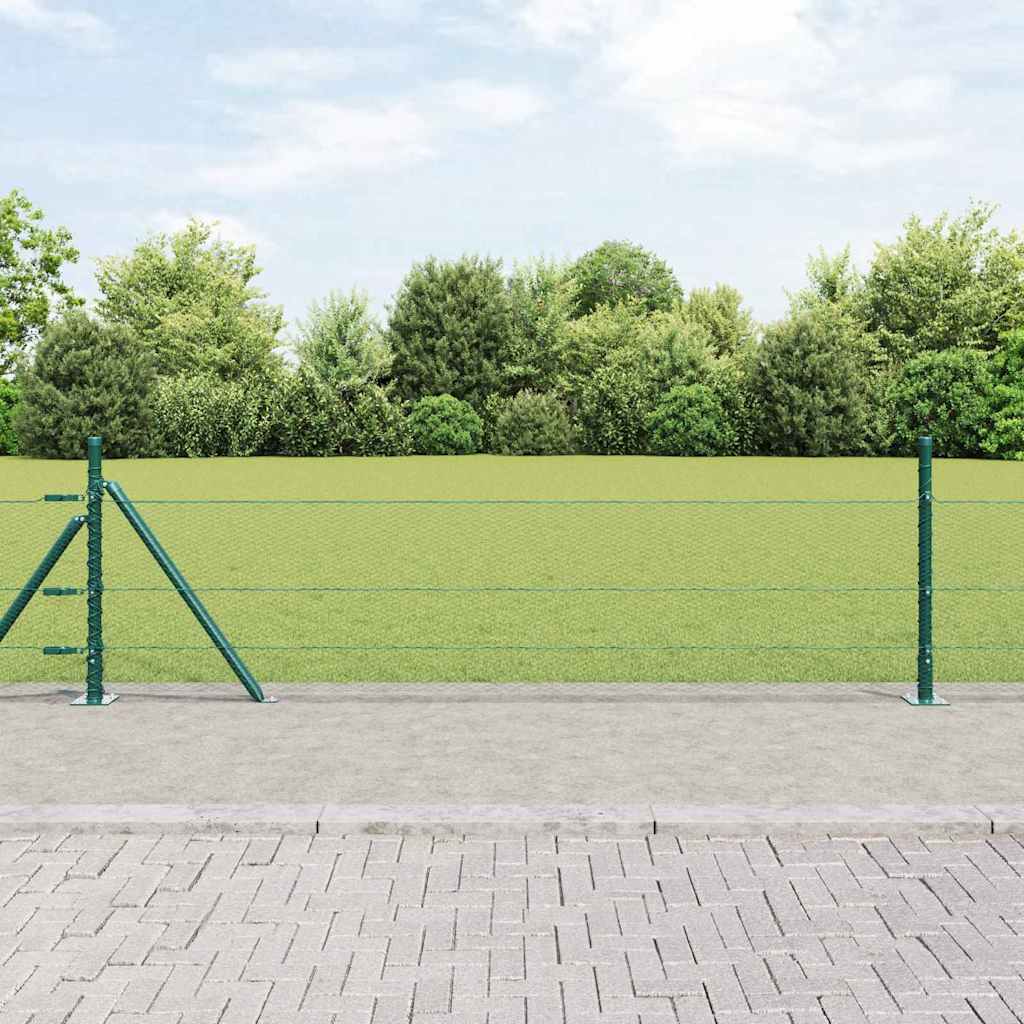 Fence Post Green