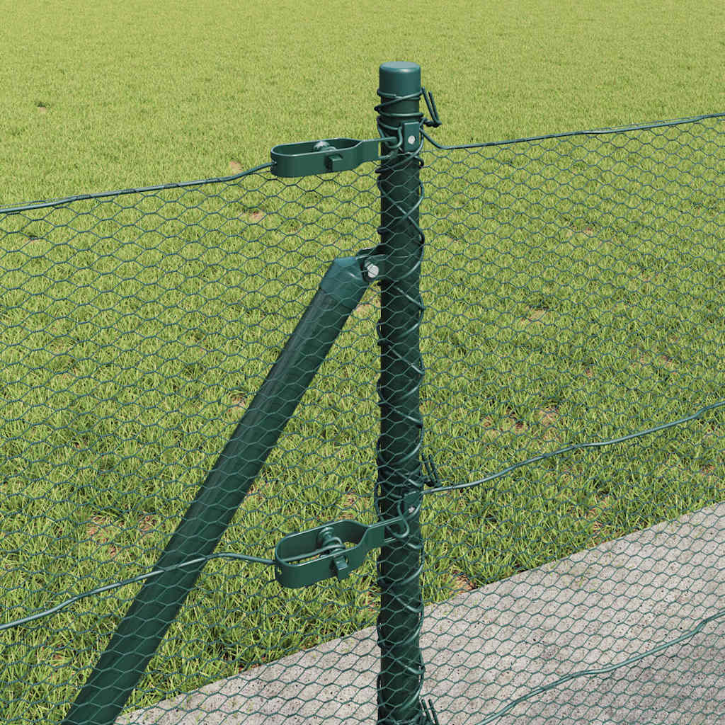 Fence Post Green