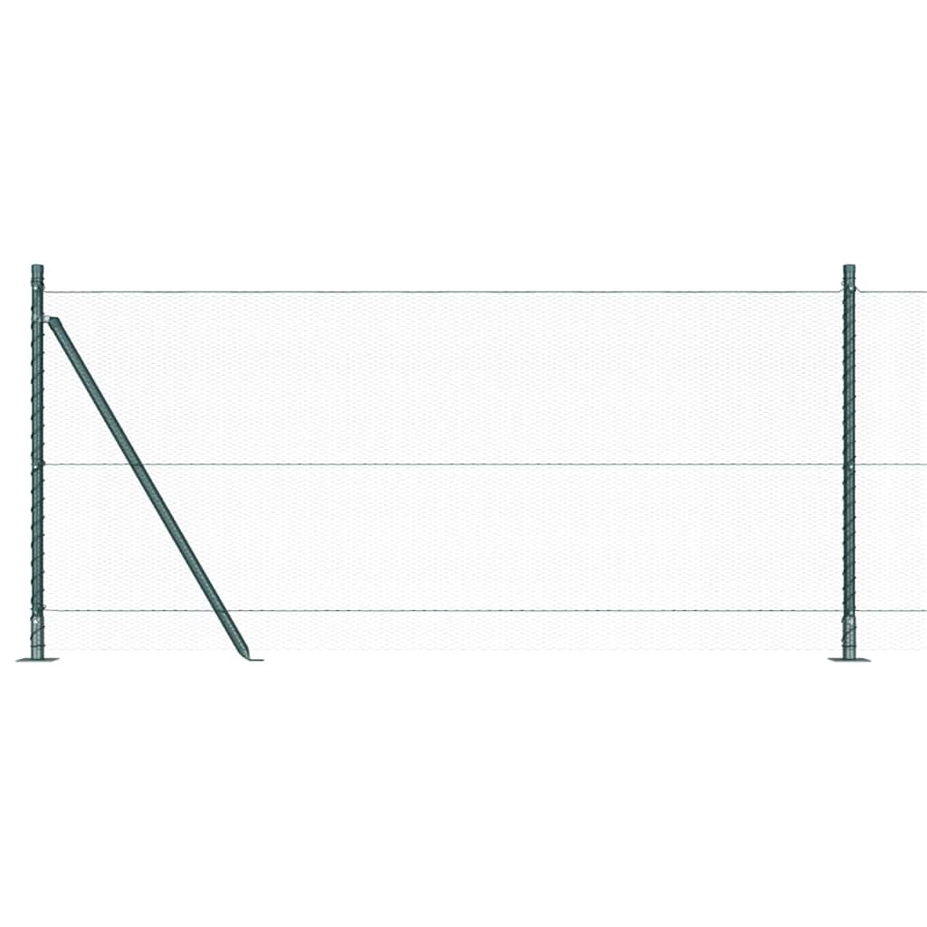 Fence Post Green