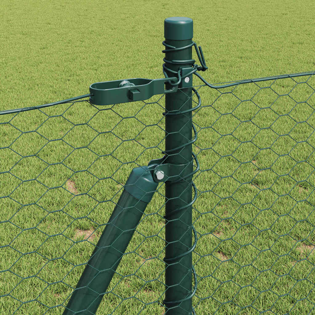 Fence Post Green
