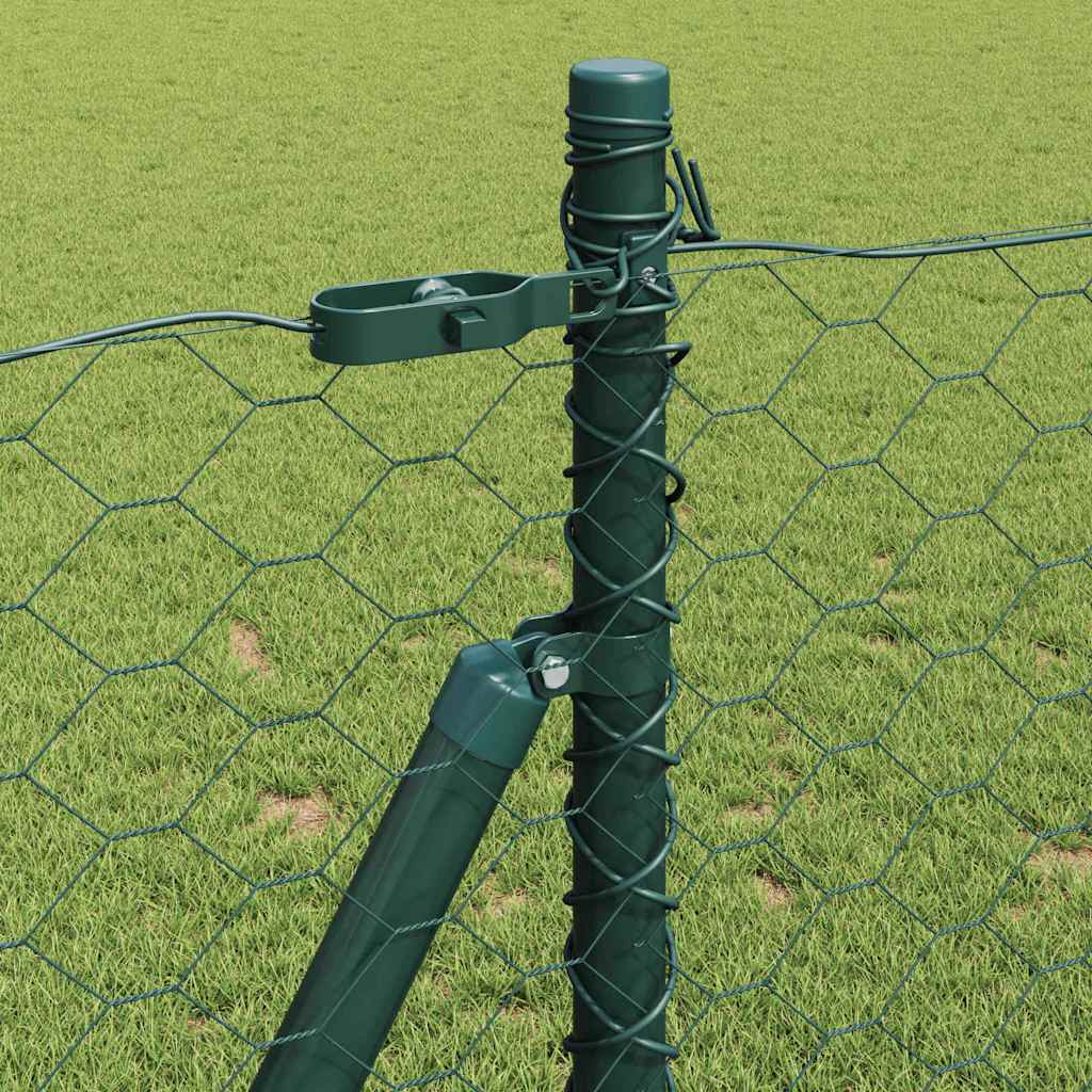 Fence Post Green