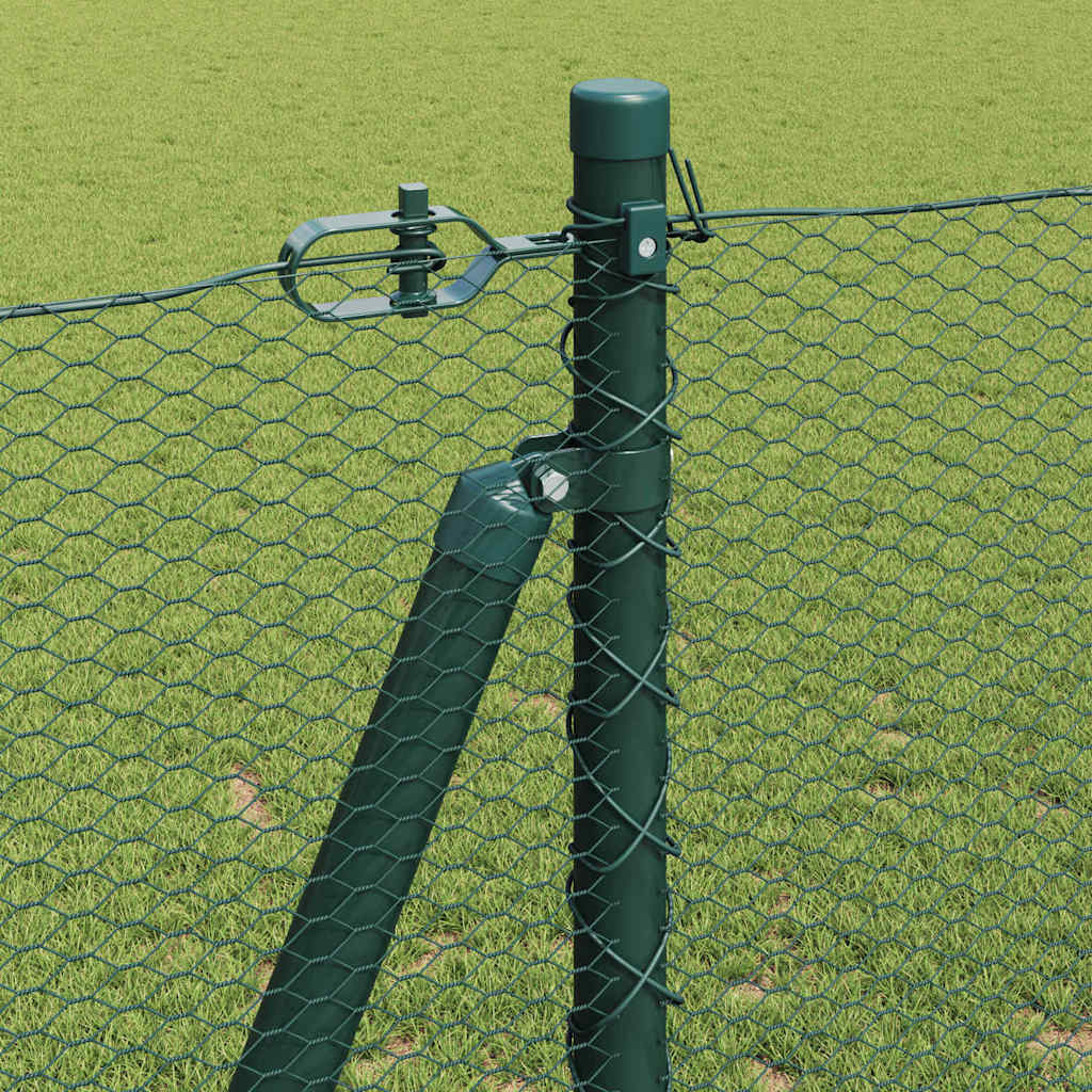 Fence Post Green