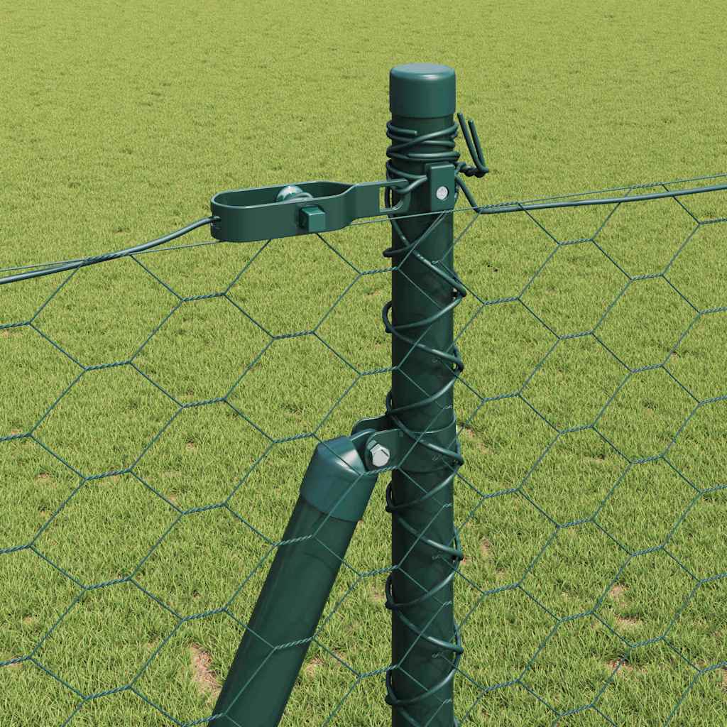 Fence Post Green
