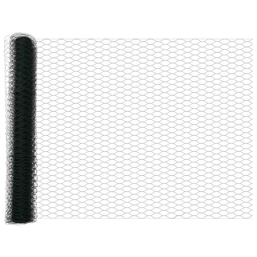 Fence Post Green