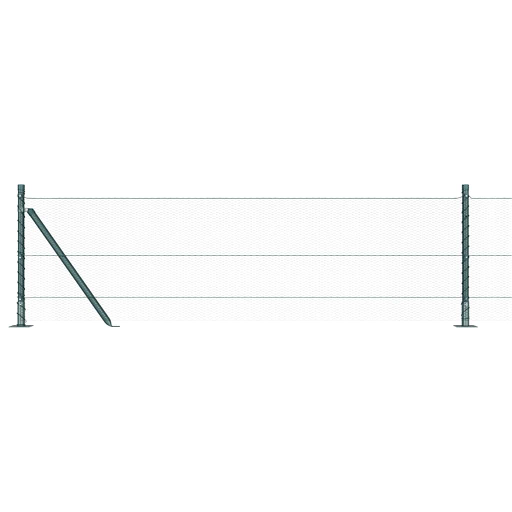 Fence Post Green