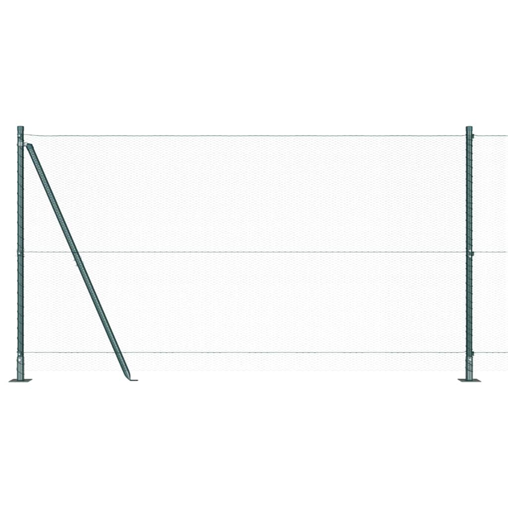Fence Post Green