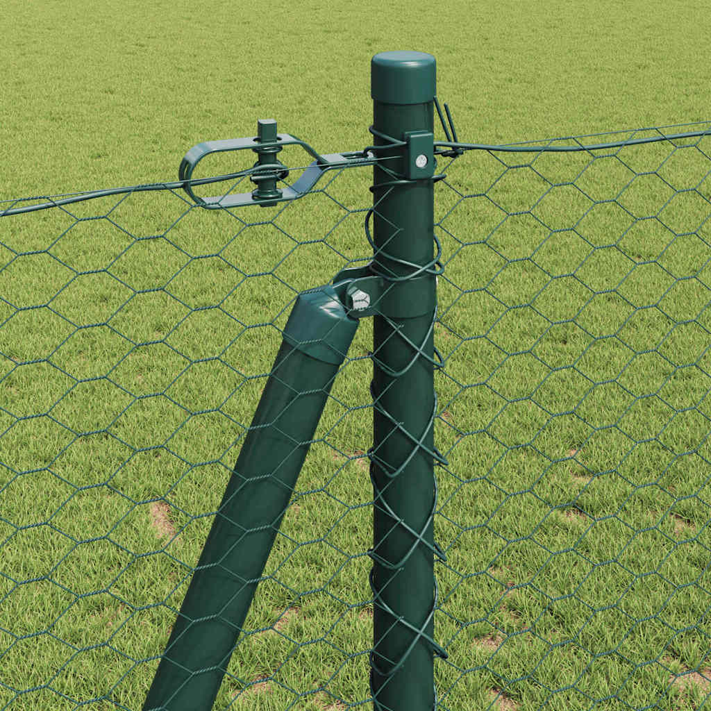 Fence Post Green