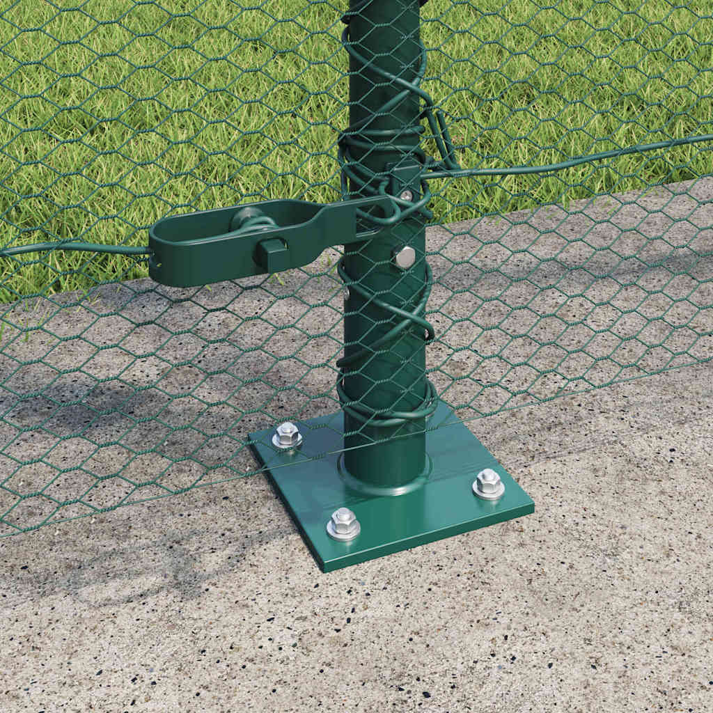 Fence Post Green