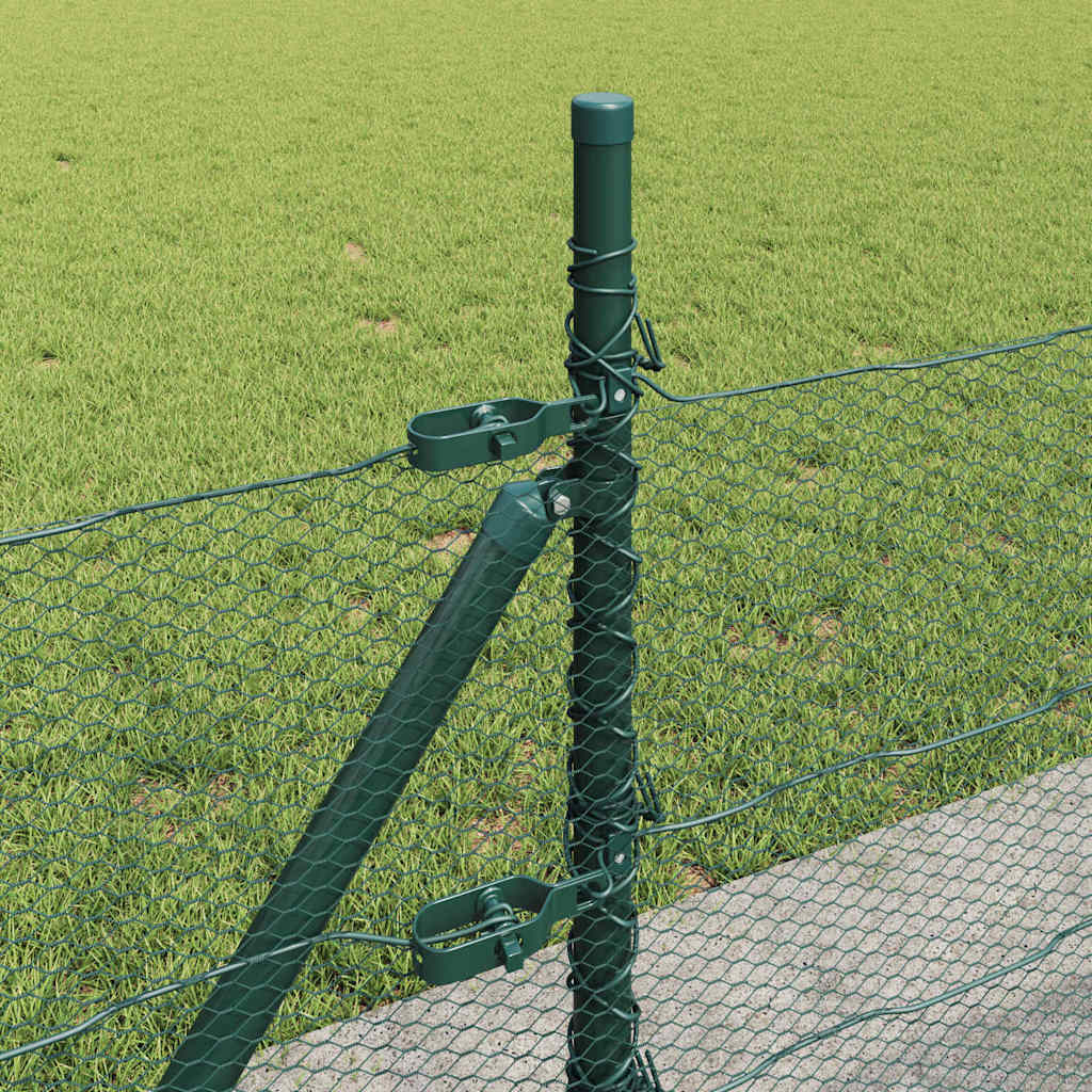Fence Post Green