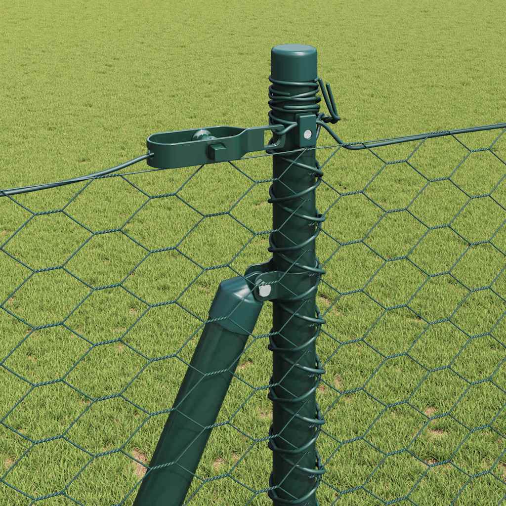 Fence Post Green