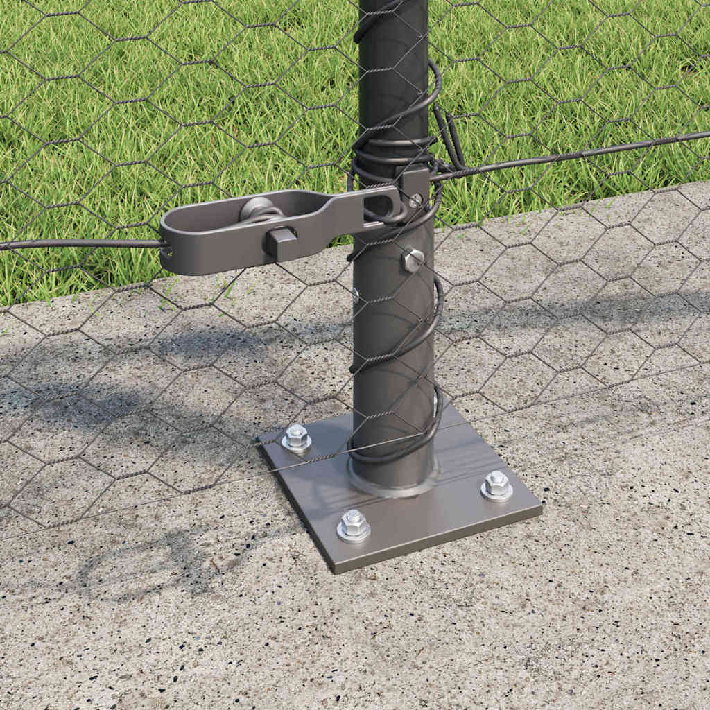 Fence Post Grey