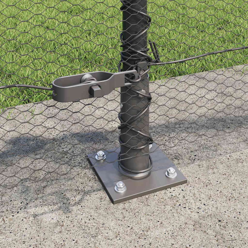 Fence Post Grey
