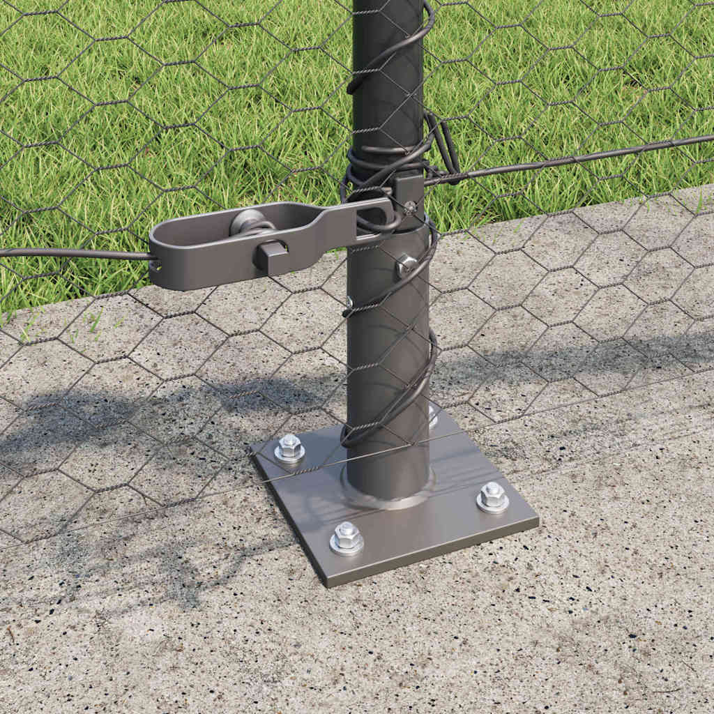 Fence Post Grey