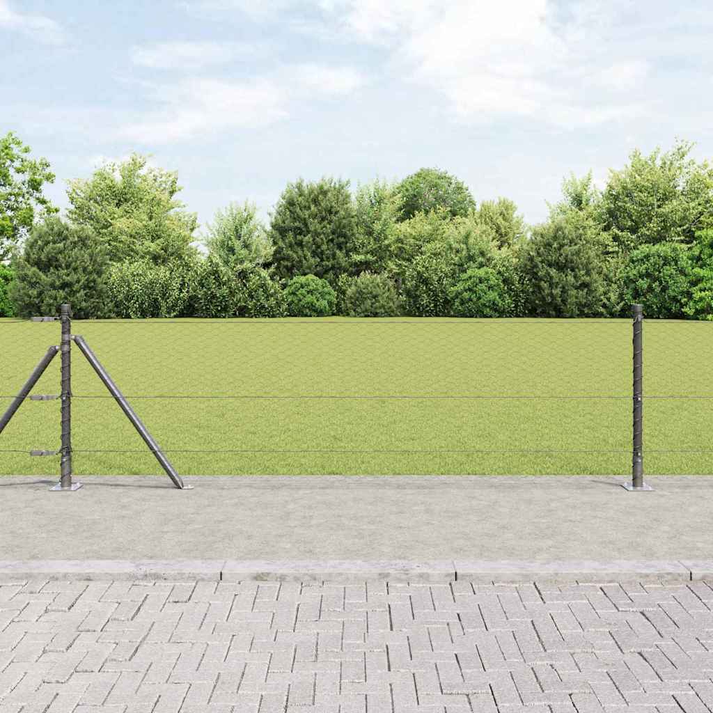 Fence Post Grey