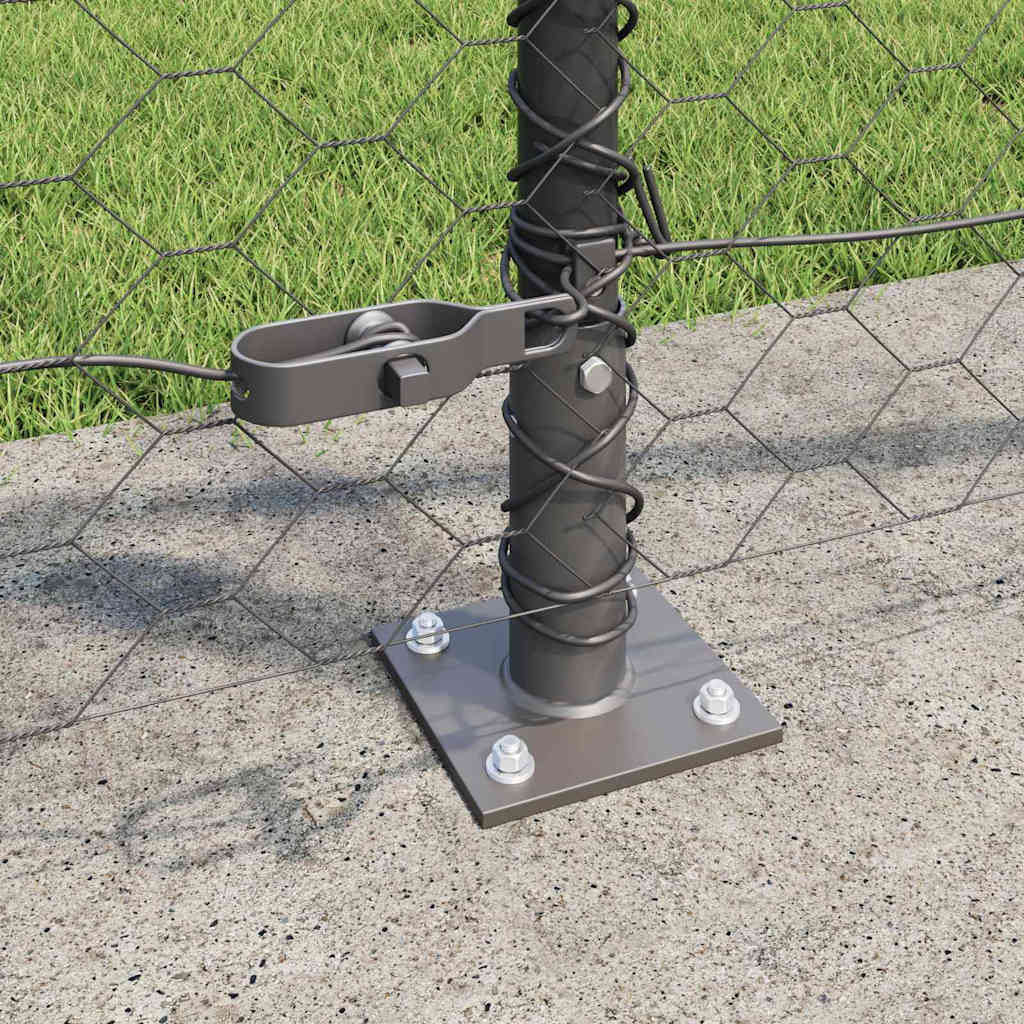 Fence Post Grey