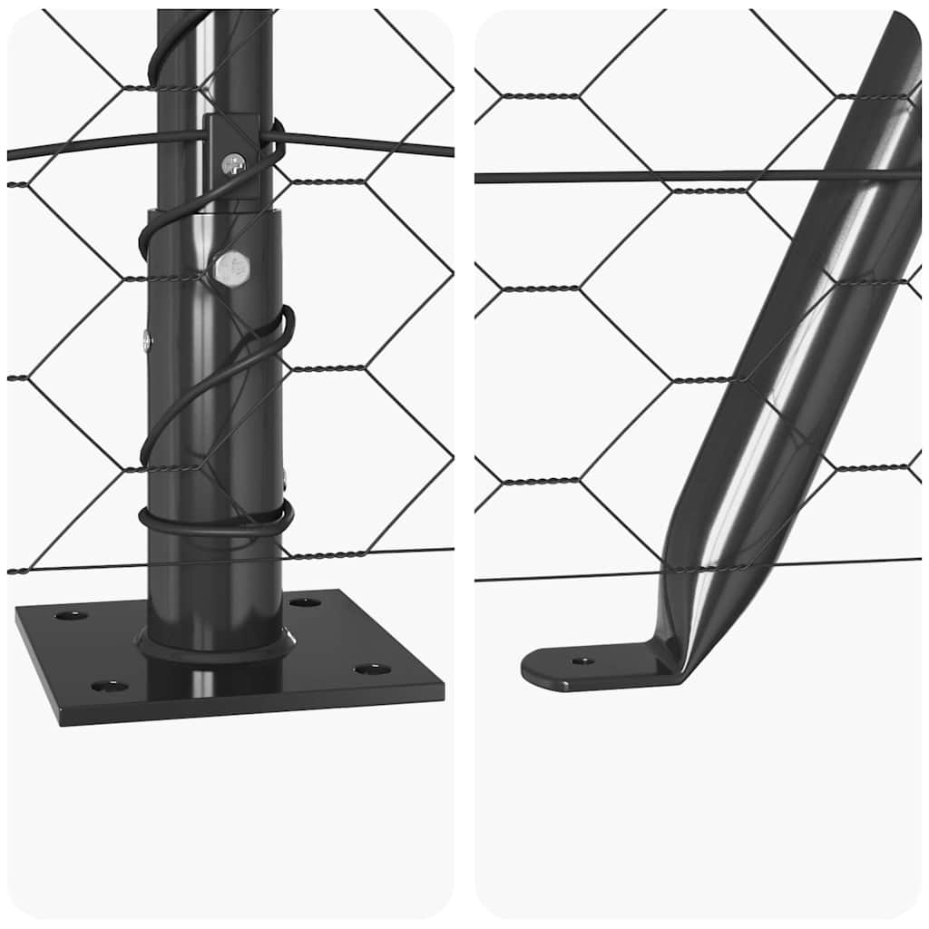 Fence Post Grey