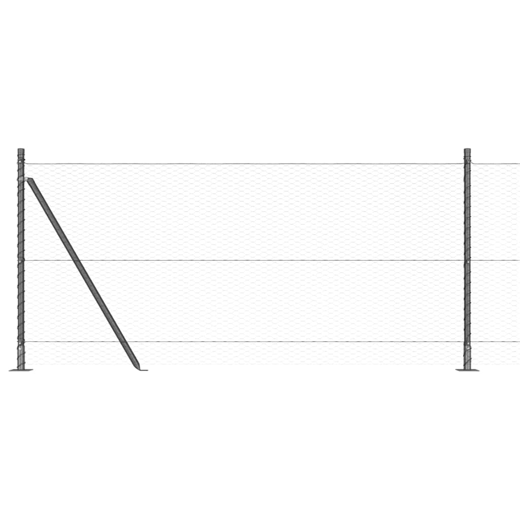 Fence Post Grey