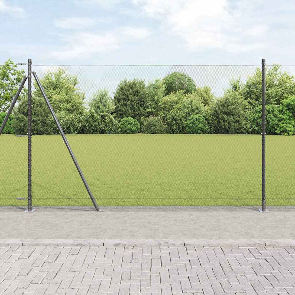 Fence Post Grey