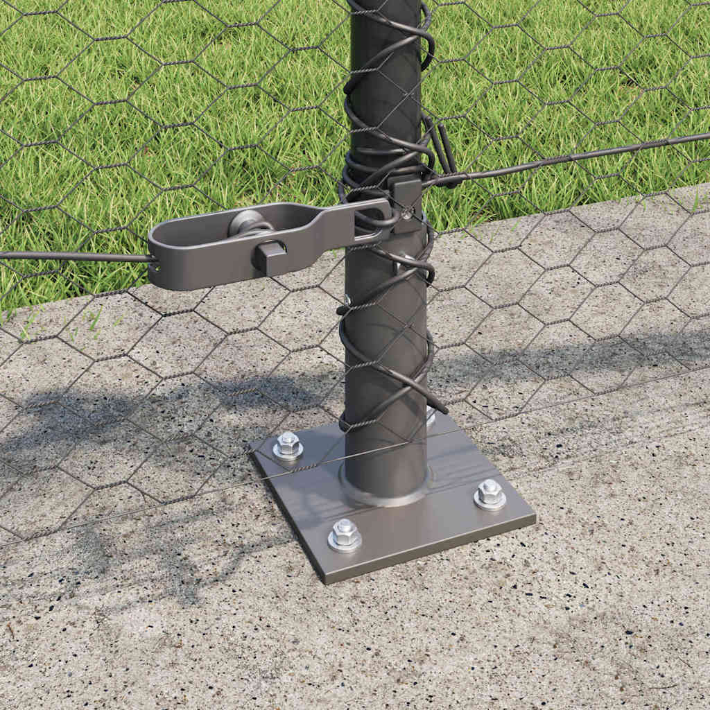 Fence Post Grey
