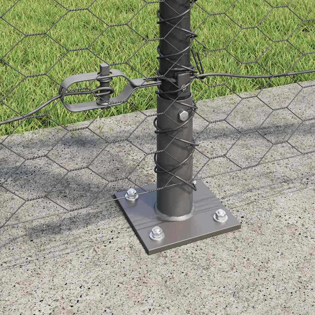 Fence Post Grey