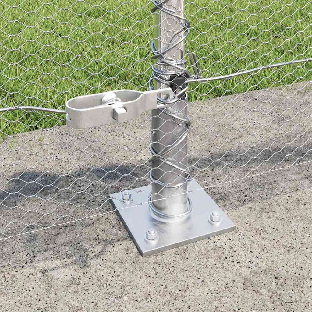 Fence Post Silver