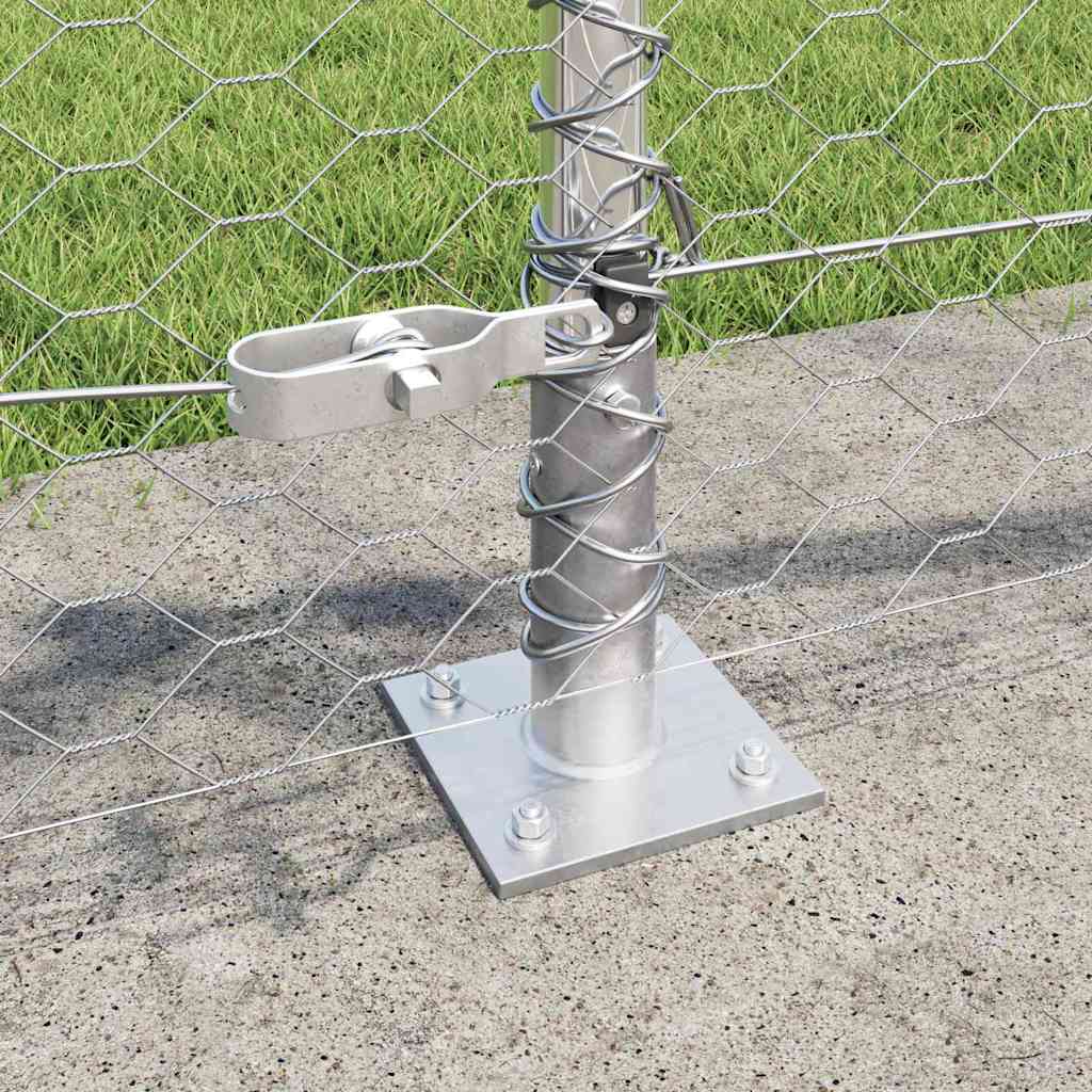 Fence Post Silver