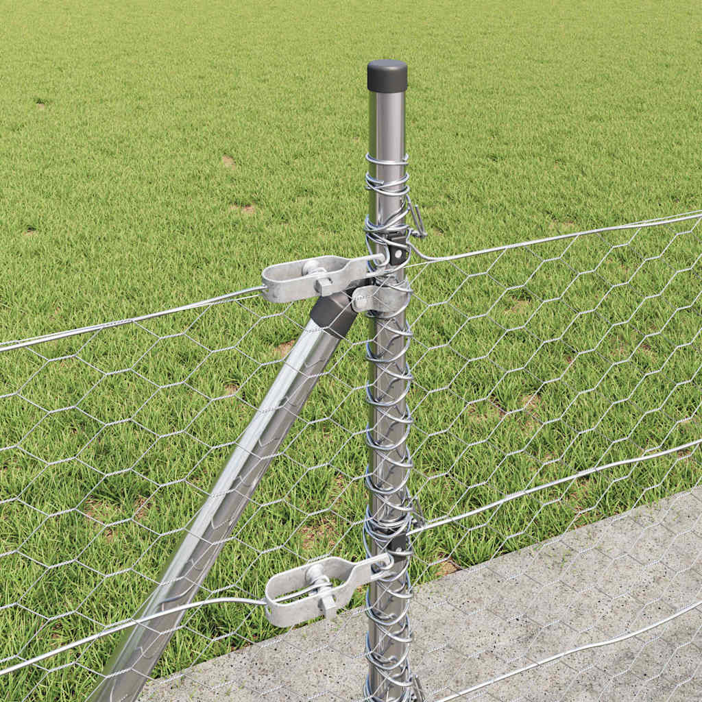Fence Post Silver