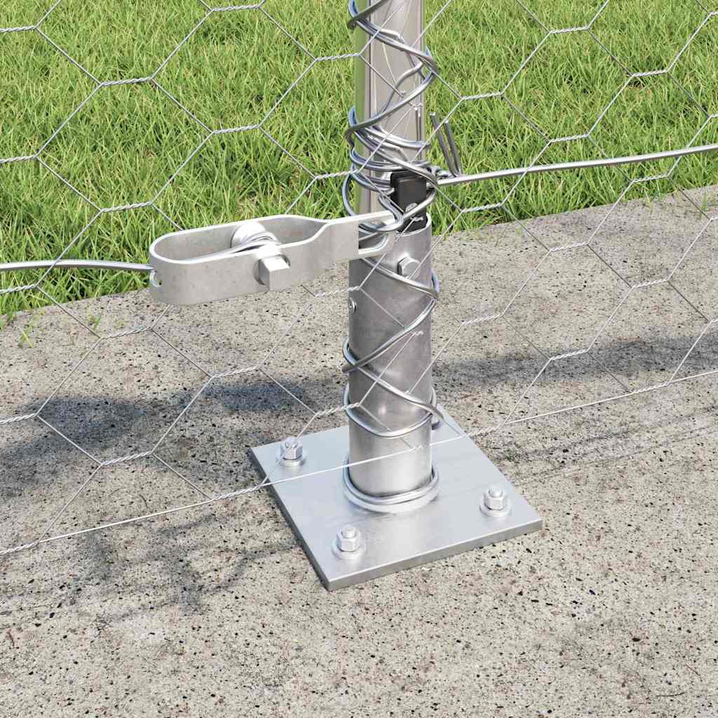 Fence Post Silver