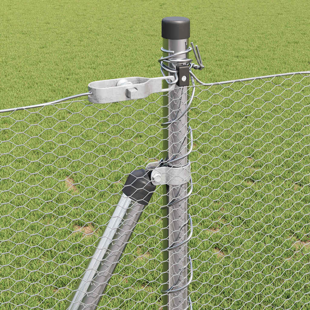 Fence Post Silver