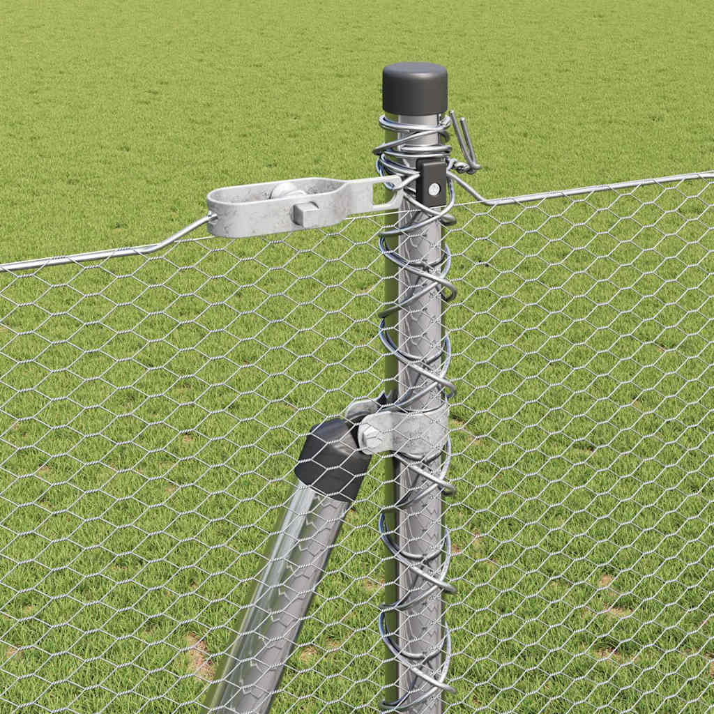 Fence Post Silver