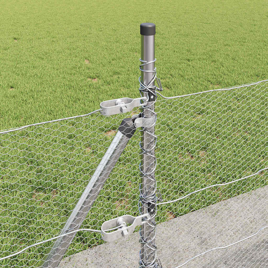 Fence Post Silver
