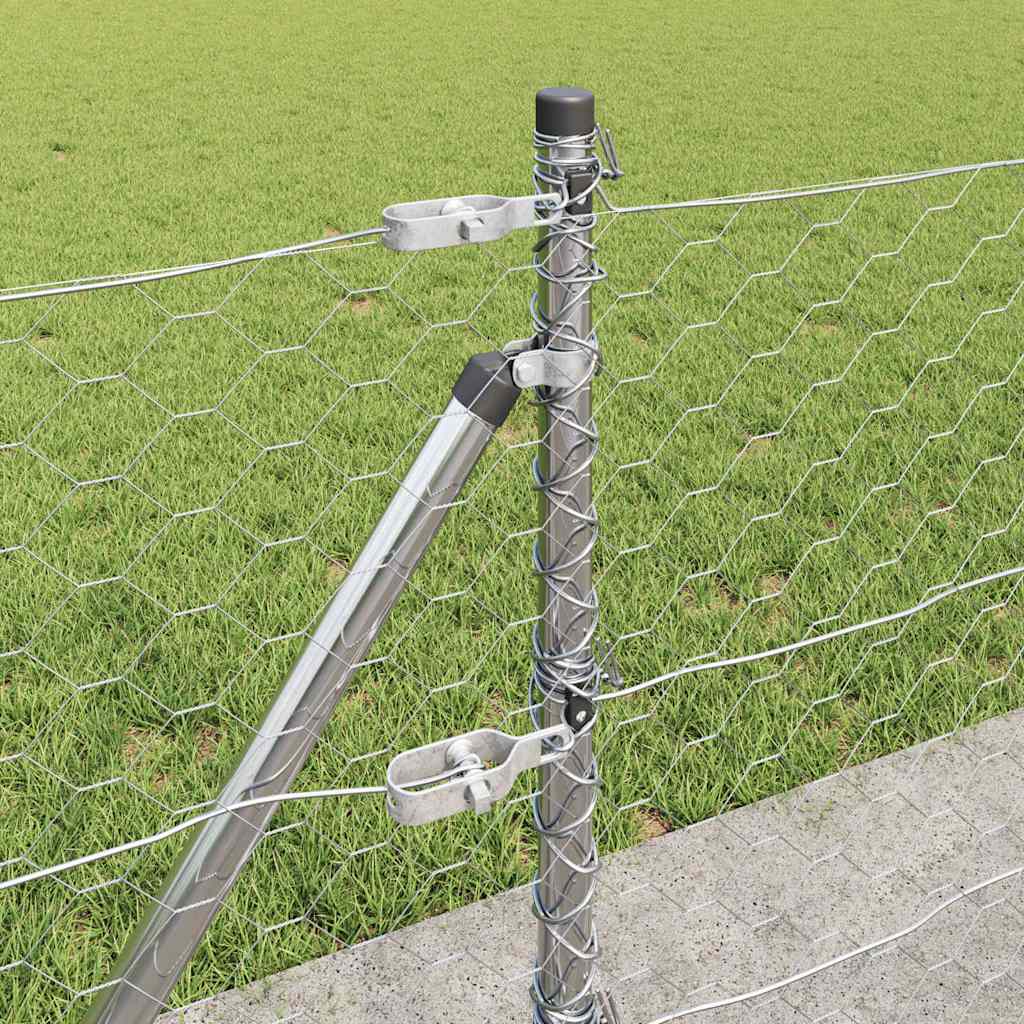 Fence Post Silver