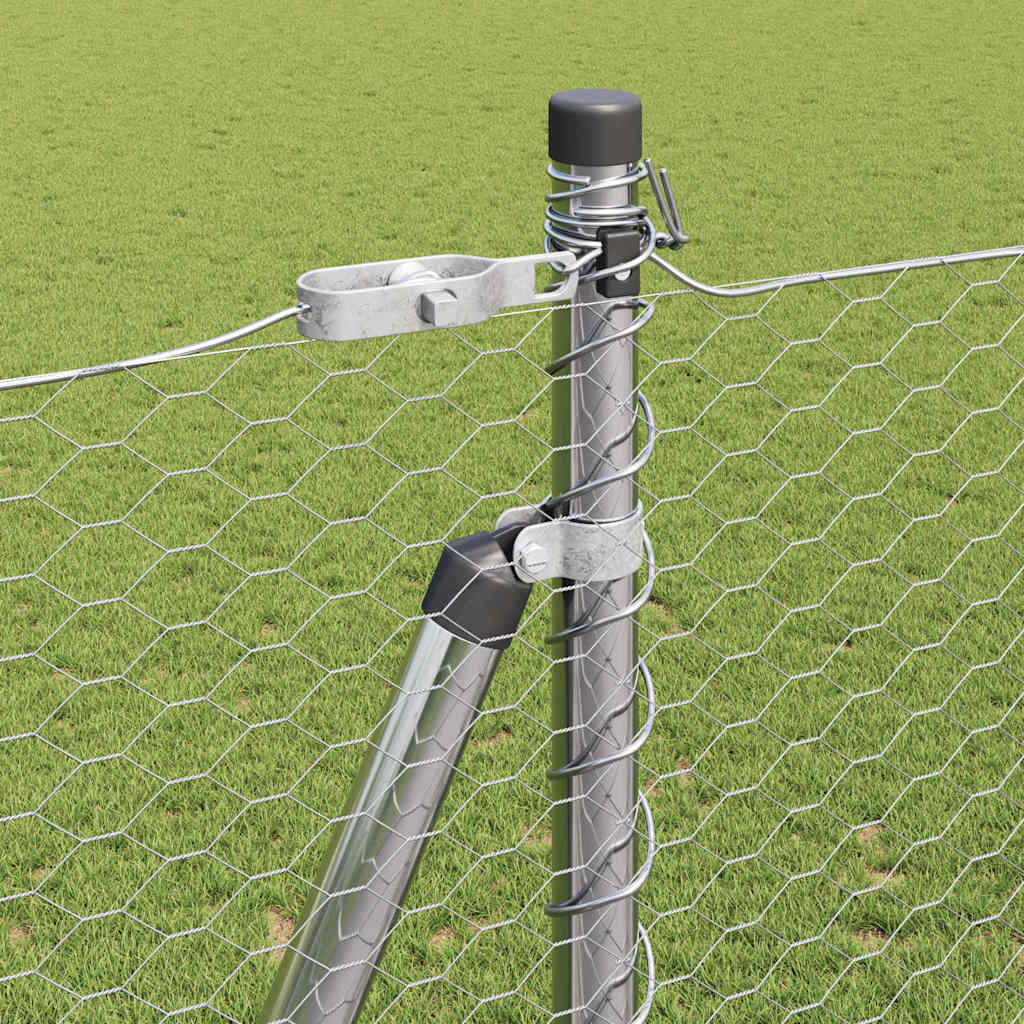 Fence Post Silver