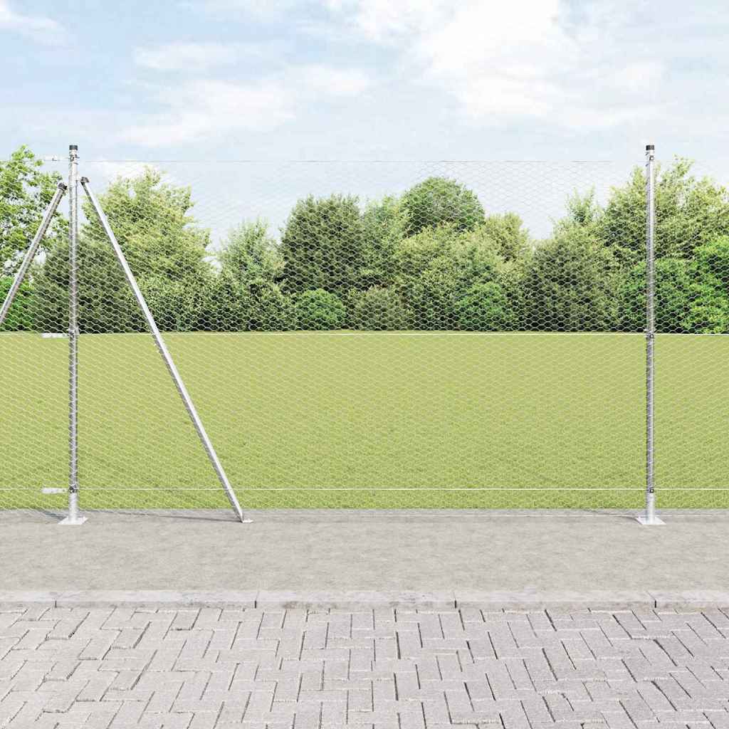 Fence Post Silver